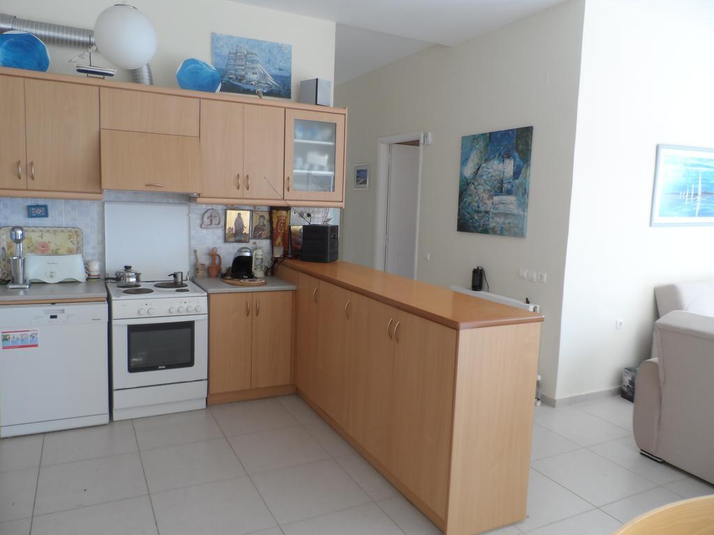 Michalis Holiday Home Ravdhoúkha Eksteriør billede