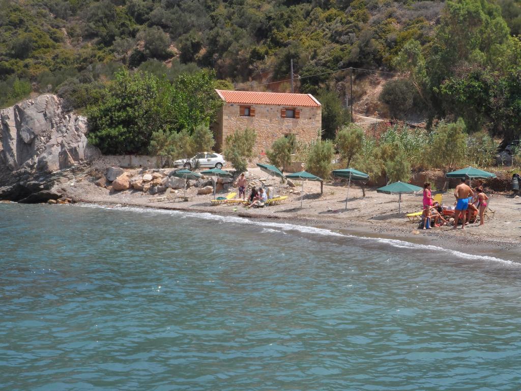 Michalis Holiday Home Ravdhoúkha Eksteriør billede