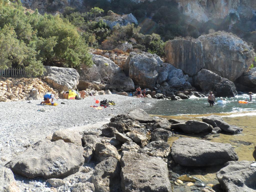 Michalis Holiday Home Ravdhoúkha Eksteriør billede
