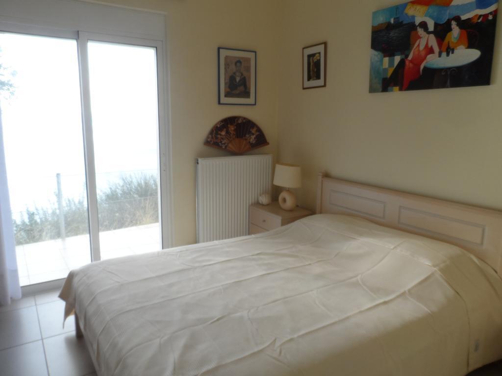 Michalis Holiday Home Ravdhoúkha Eksteriør billede