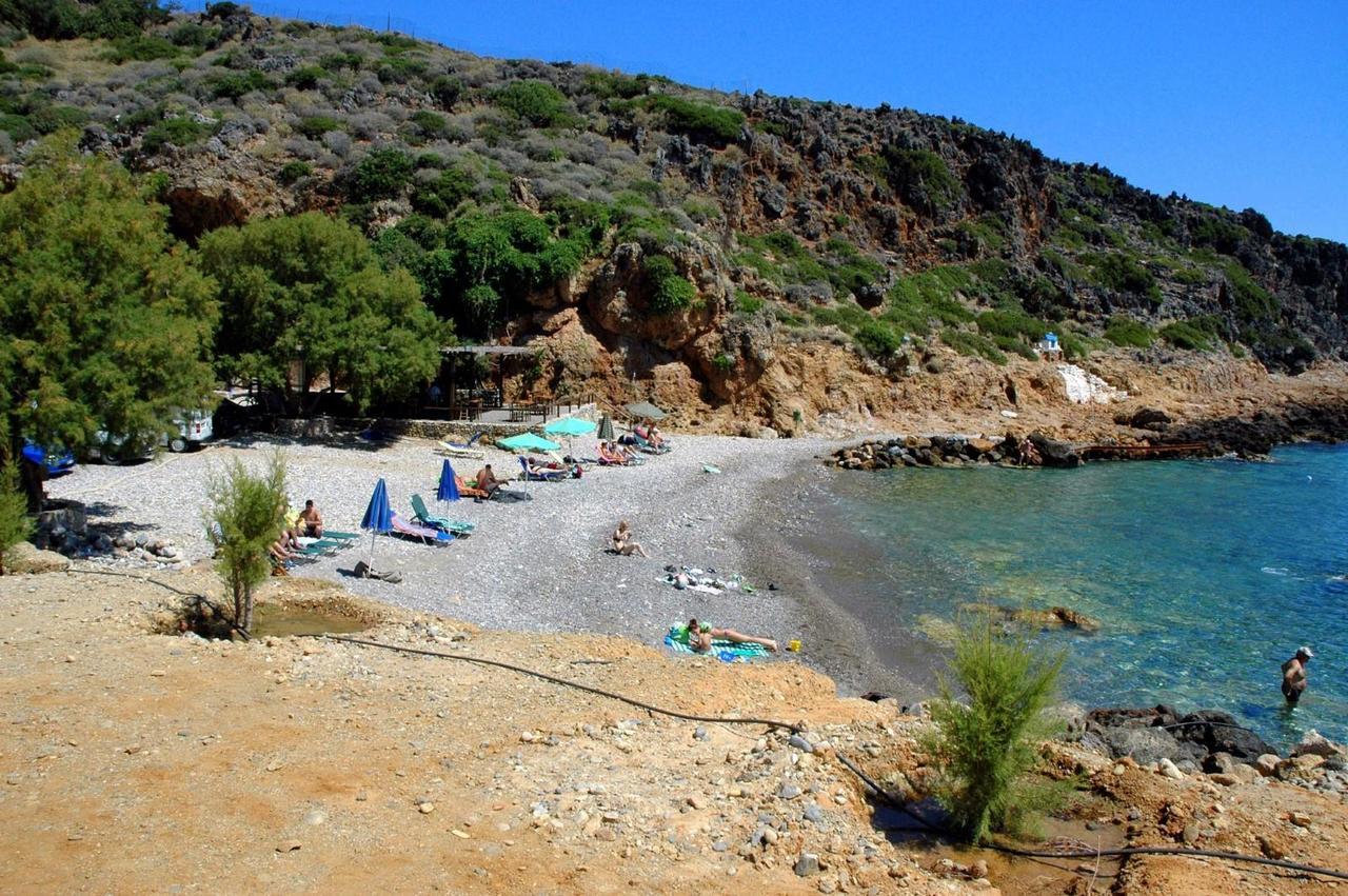 Michalis Holiday Home Ravdhoúkha Eksteriør billede